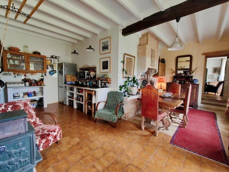 Maison de campagne - 281 m² - 8 pièces