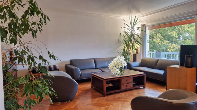 Appartement - 141 m² - 6 pièces