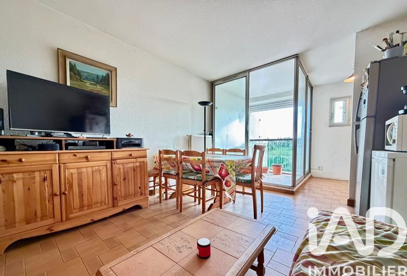 Appartement - 44 m² - 2 pièces