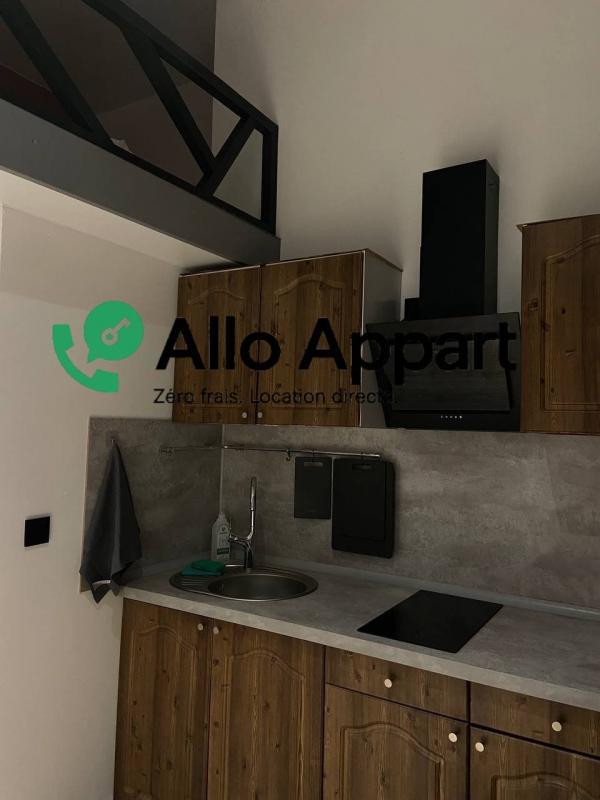 Studio - 27 m² - 1 pièce