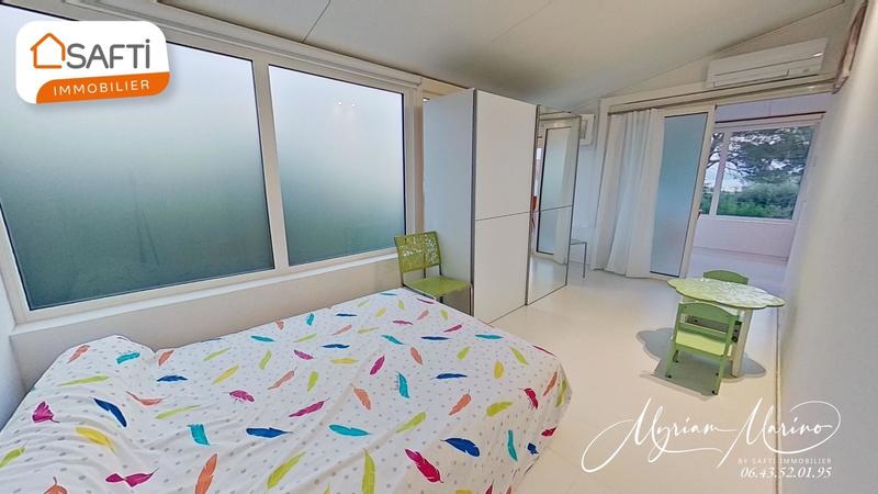 Villa - 95 m² - 4 pièces