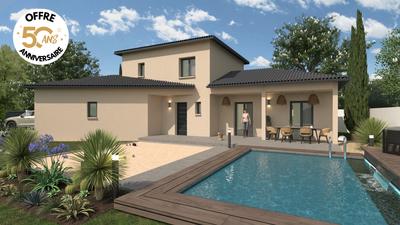 Maison - 135 m² - 4 pièces