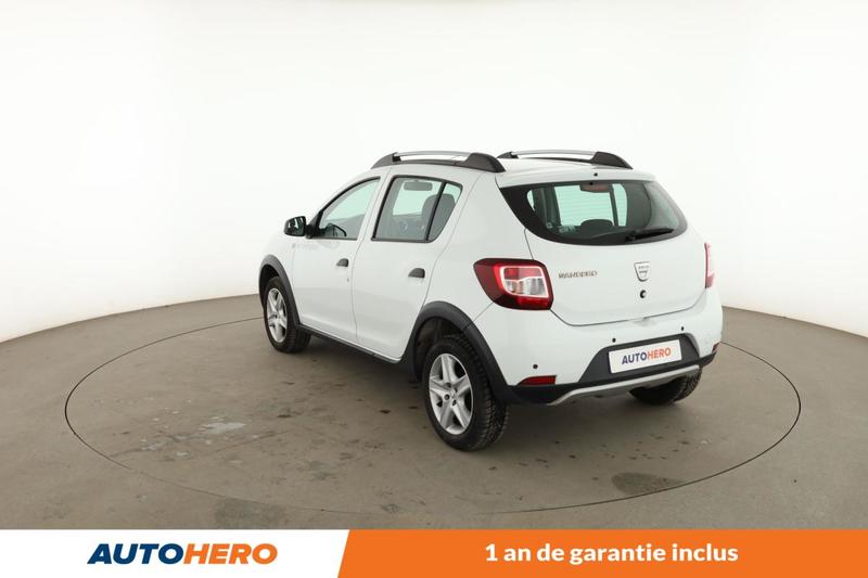 Dacia Sandero II Stepway 0.9 TCe Prestige Easy-R 90 ch