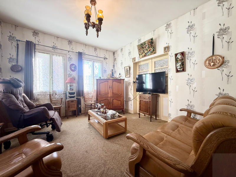 Maison - 141 m² - 6 pièces