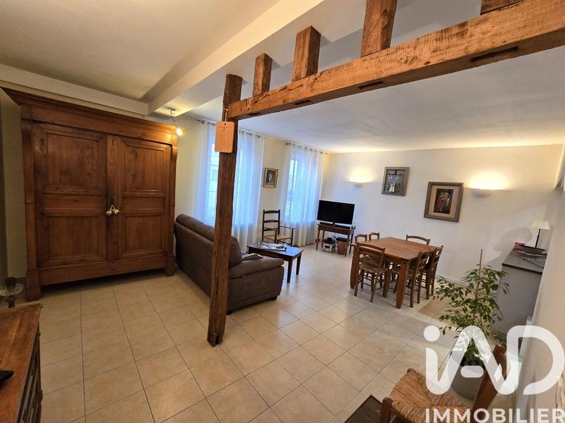 Maison - 105 m² - 5 pièces