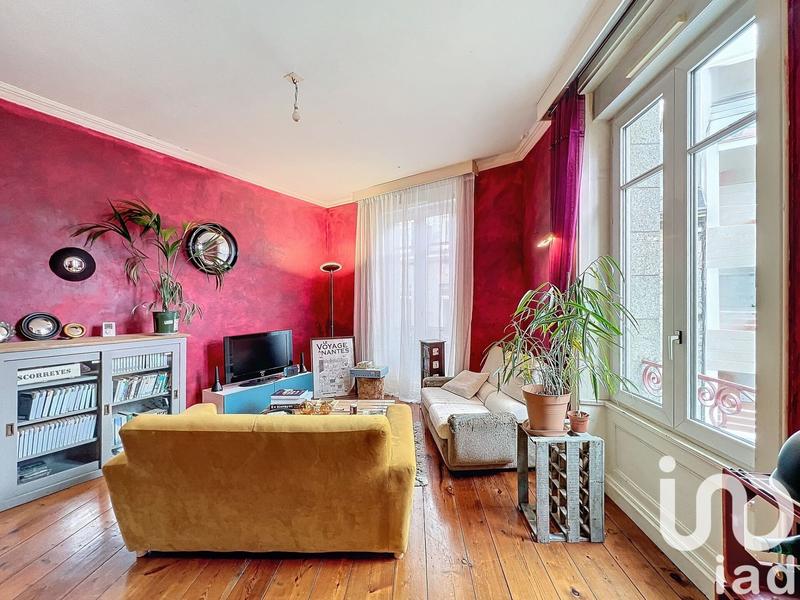 Appartement - 113 m² - 4 pièces