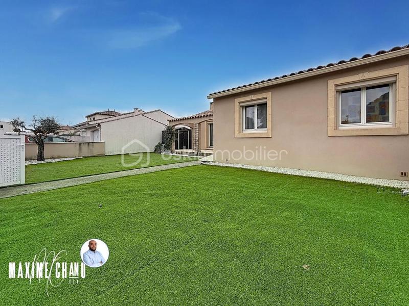 Maison - 94 m² - 4 pièces