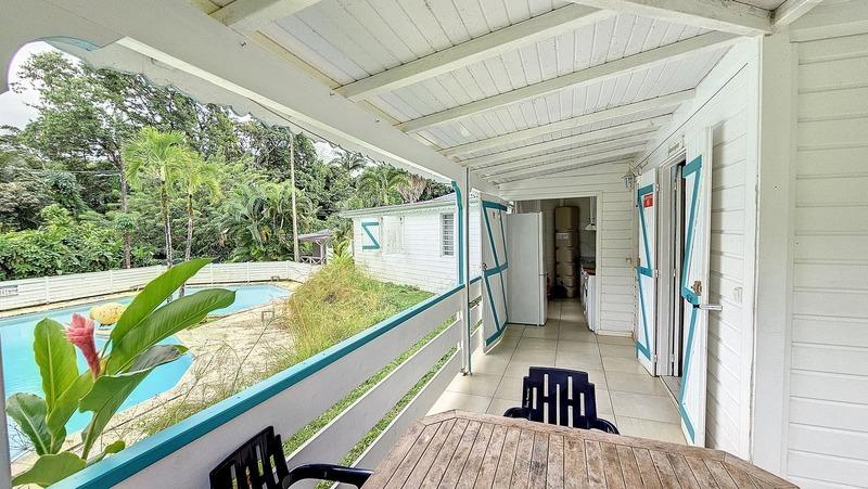 Bungalow - 55 m² - 2 pièces