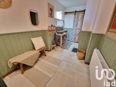 Maison - 165 m² - 7 pièces