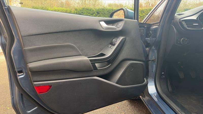 Ford Fiesta 1.1 85 Trend