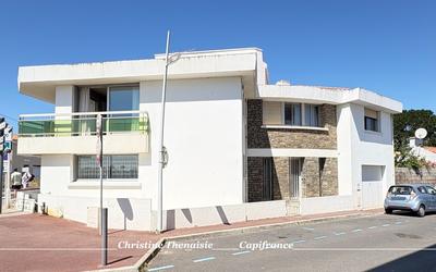 Maison - 168 m² - 8 pièces