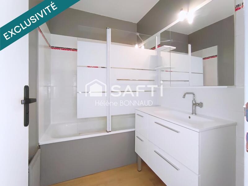 Appartement - 58 m² - 2 pièces