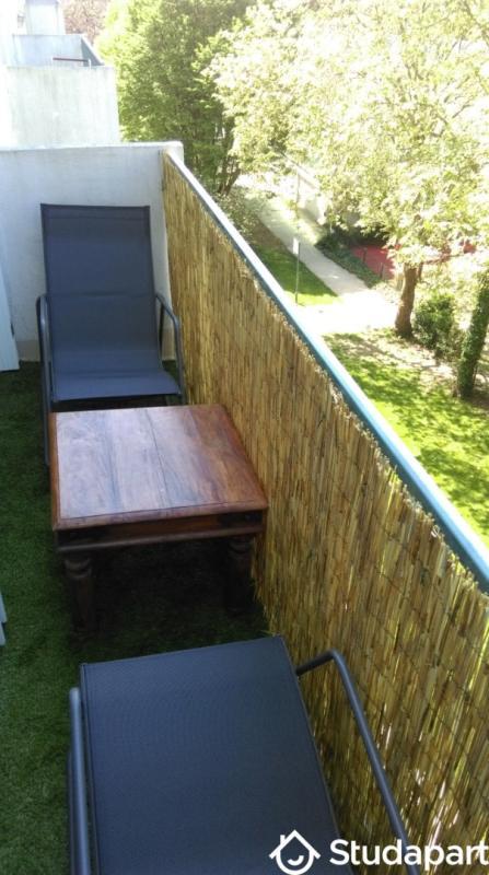 Chambre - 17 m² - 1 pièce