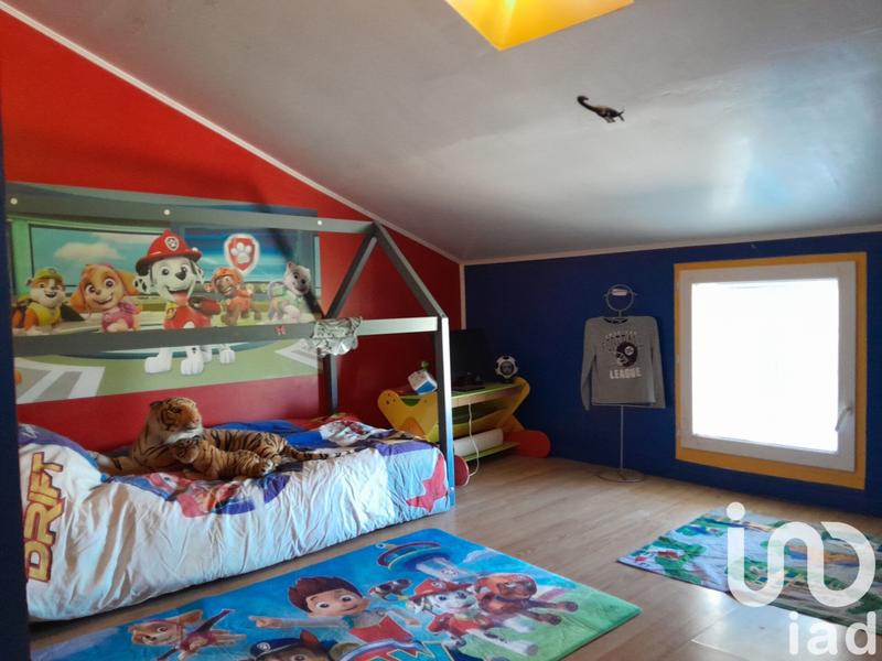 Maison - 190 m² - 8 pièces