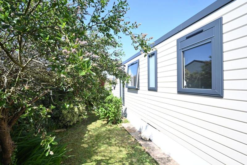 Terrain de loisirs - 300 m²