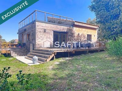 Maison - 115 m² - 4 pièces