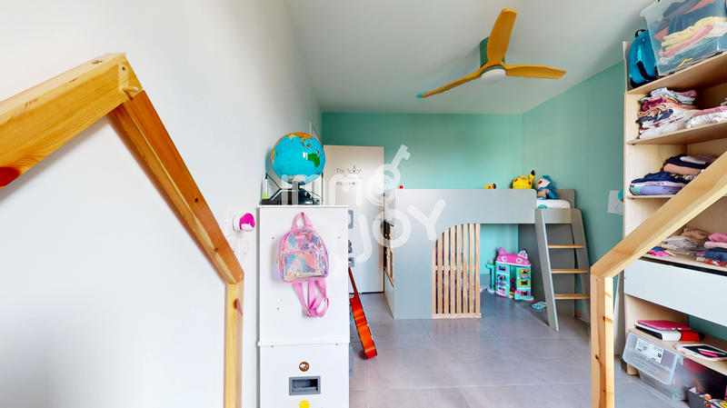 Maison - 120 m² - 4 pièces