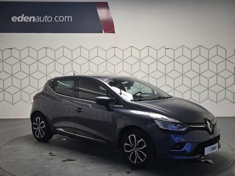 Renault Clio dCi 90 E6c Edc Intens