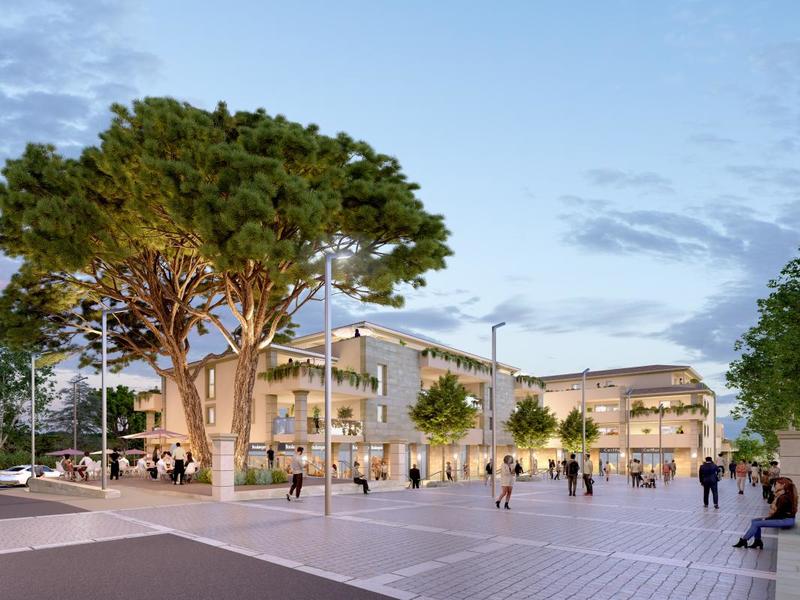 Appartement - 49 à 145 m² - 2 pièces