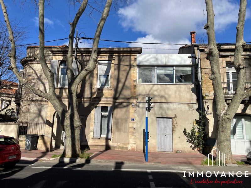 Appartement - 39 m² - 2 pièces