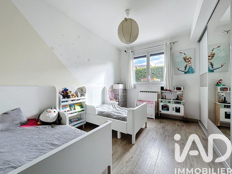 Maison - 138 m² - 7 pièces