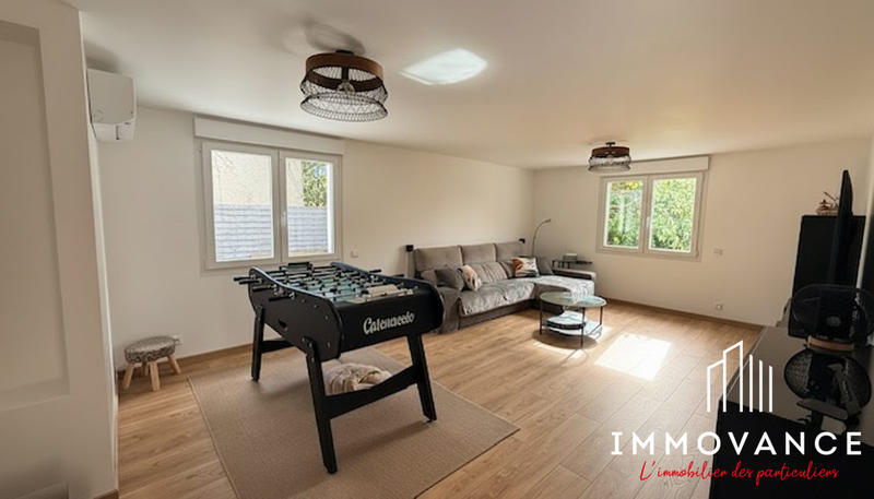 Maison ancienne - 191 m² - 7 pièces