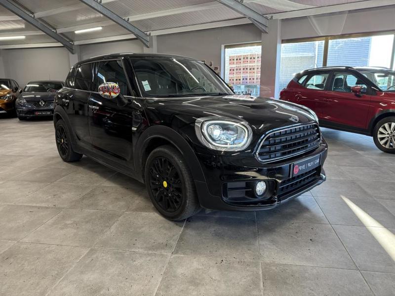 Mini Mini Countryman F60 2.0 d 150 Bvm6 - Cooper Phase 1 / Garantie 12 Mois