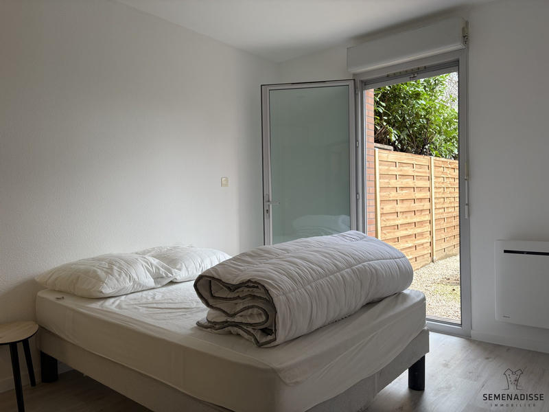 Appartement - 37 m² - 2 pièces