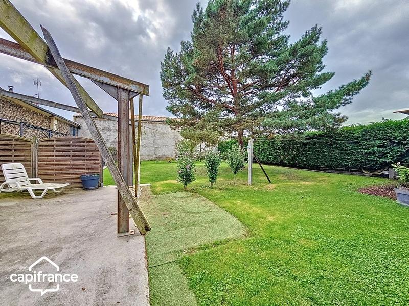 Maison - 151 m² - 8 pièces