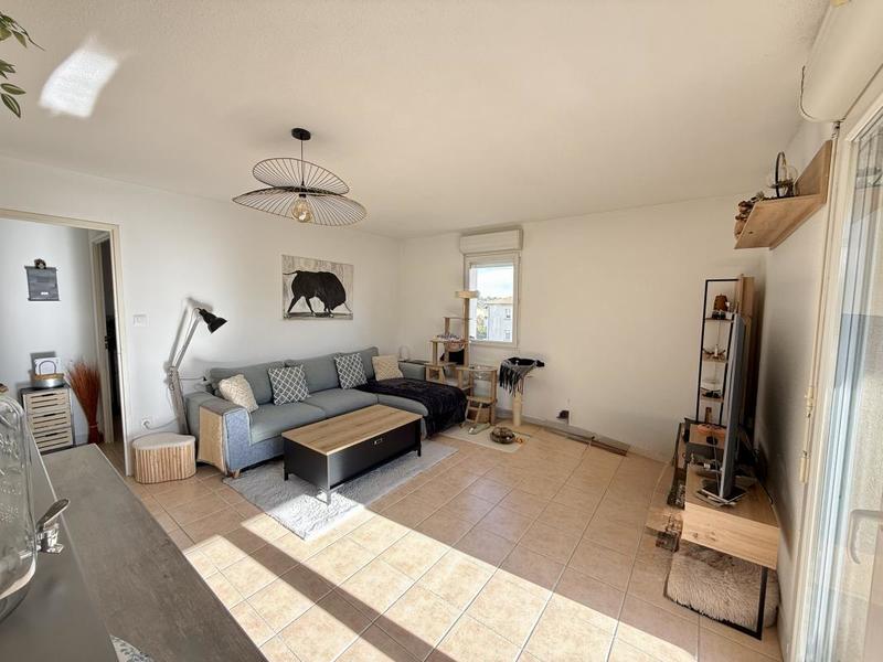 Appartement - 55 m² - 3 pièces