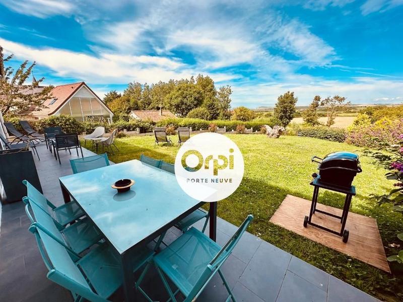 Maison - 188 m² - 5 pièces