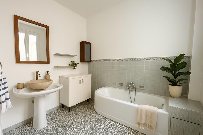 Appartement - 115 m² - 5 pièces