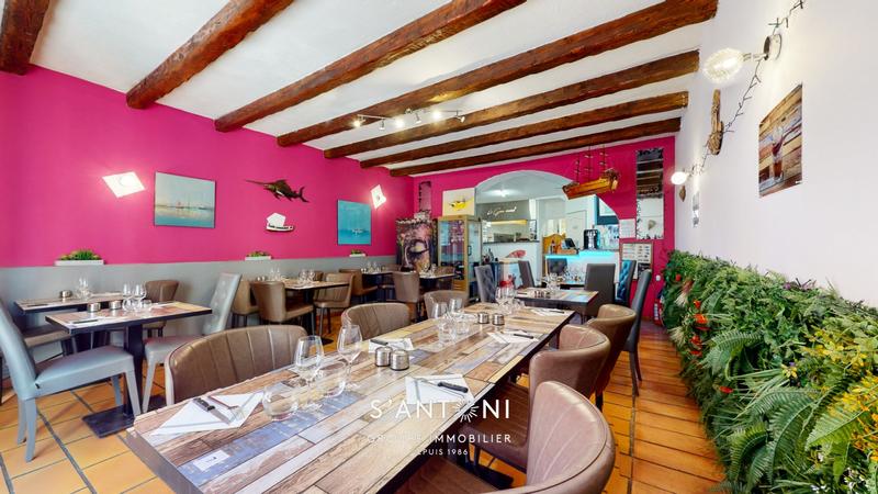 Fonds de commerce - 80 m²