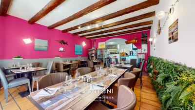 Fonds de commerce - 80 m²