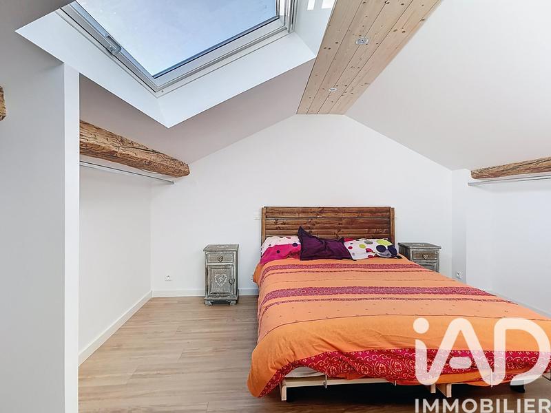 Maison de village - 156 m² - 7 pièces