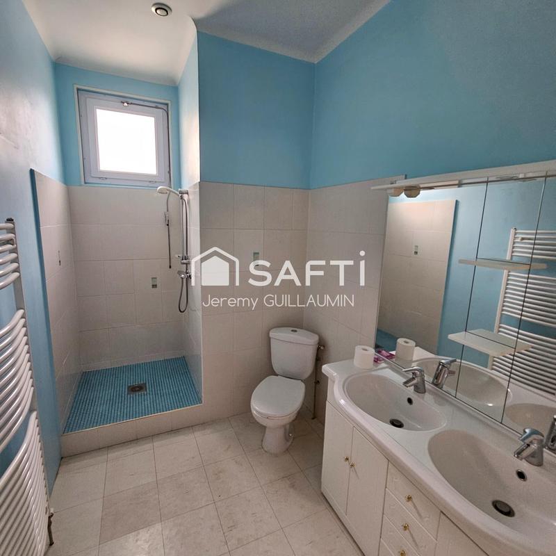 Maison - 86 m² - 4 pièces