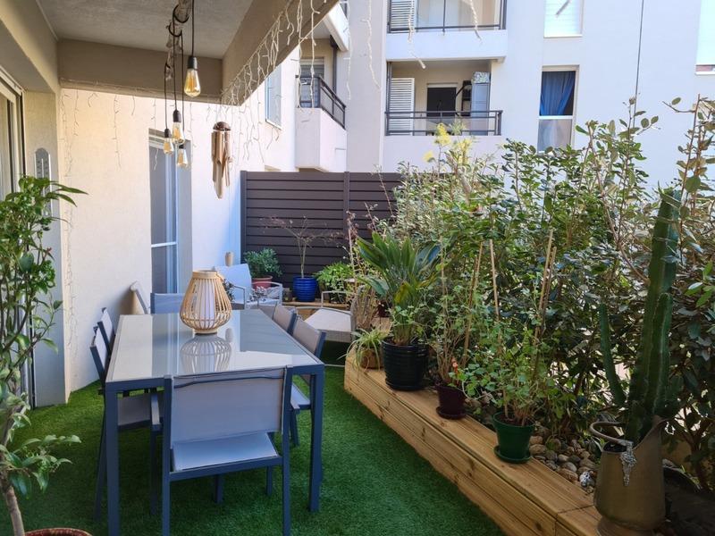 Appartement - 54 m² - 2 pièces