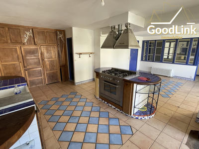 Maison - 150 m² - 5 pièces