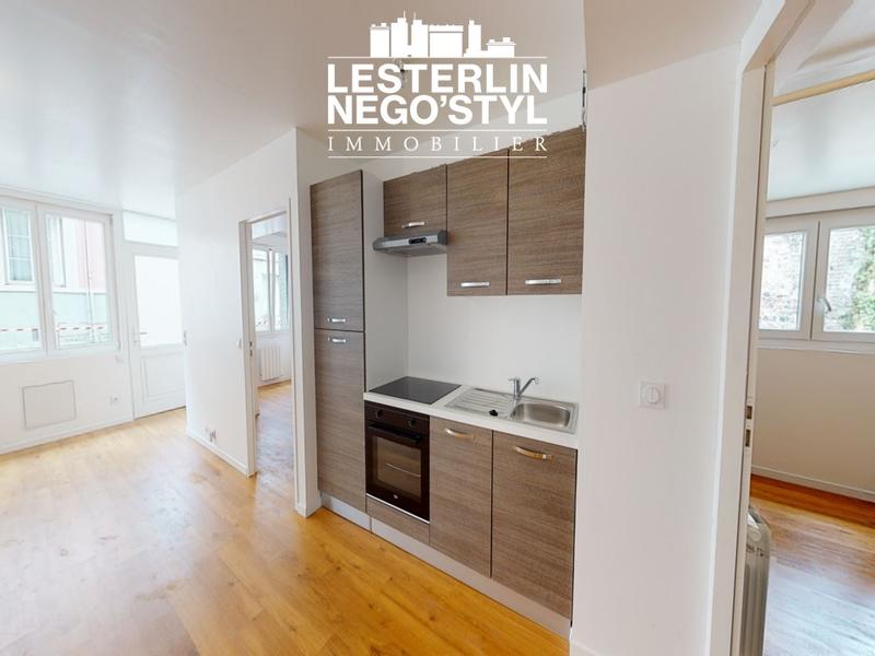 Appartement - 54 m² - 3 pièces