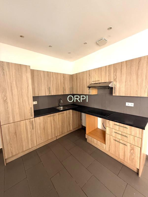 Maison - 48 m² - 3 pièces