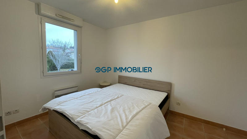 Appartement - 36 m² - 2 pièces