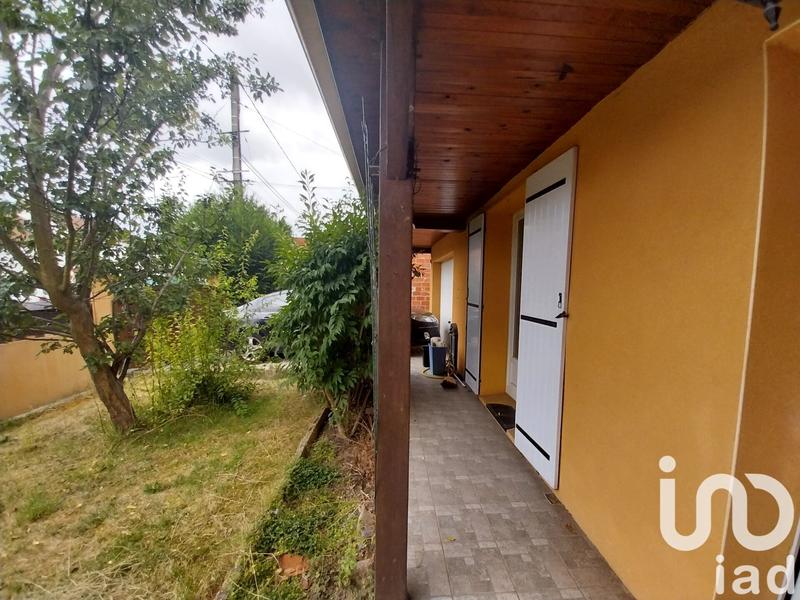 Maison - 154 m² - 7 pièces