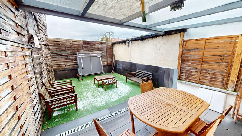 Maison - 54 m² - 2 pièces