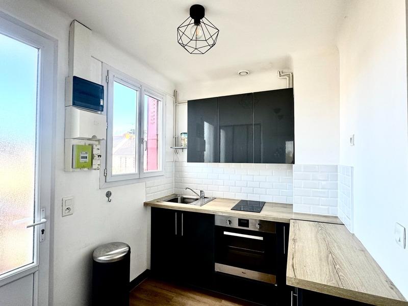 Appartement - 37 m² - 2 pièces