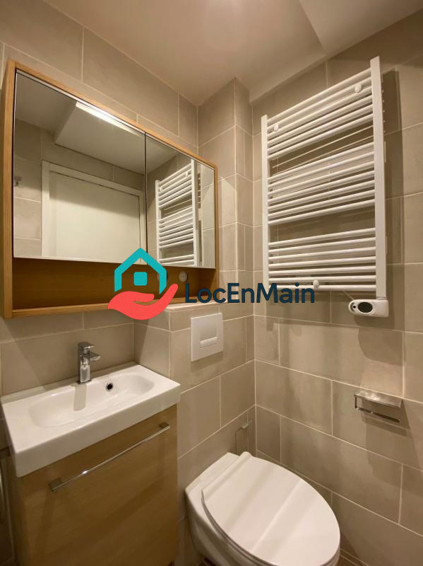 Appartement - 34 m² - 2 pièces