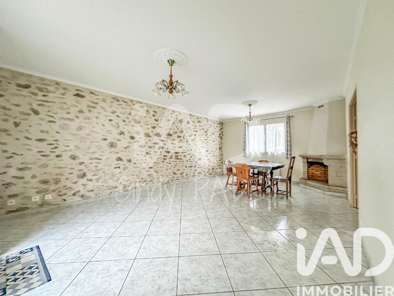 Maison - 105 m² - 4 pièces