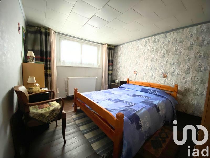 Maison - 66 m² - 5 pièces