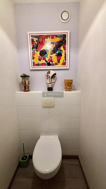 Appartement - 45 m² - 2 pièces