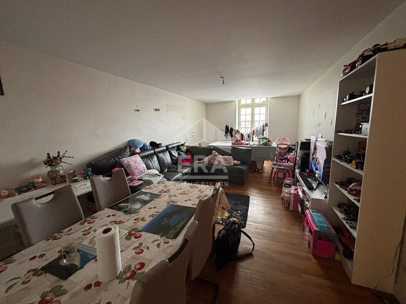 Appartement - 94 m² - 3 pièces