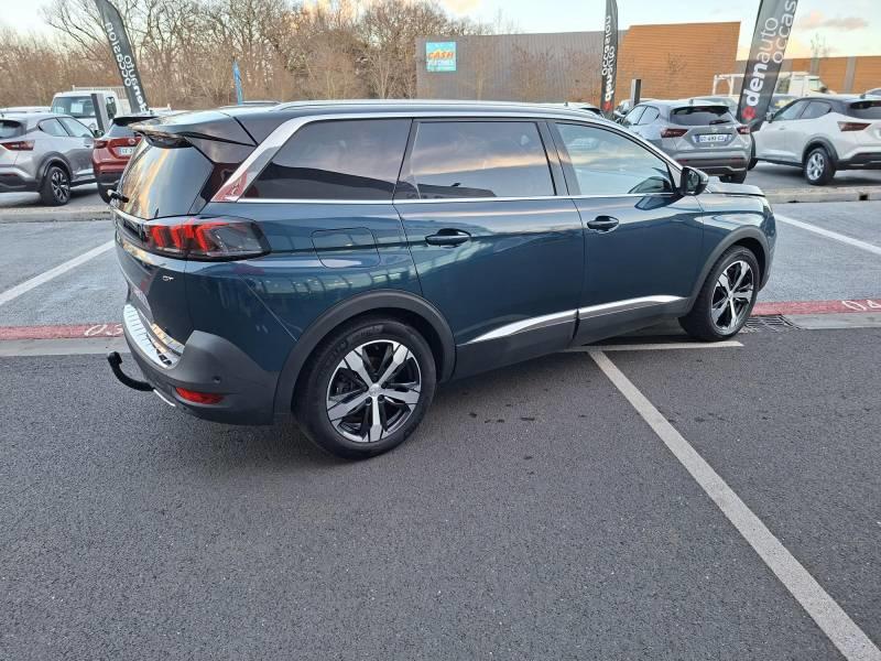 Peugeot 5008 BlueHDi 130ch s&amp;S Eat8 Gt
